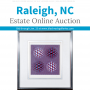 RALEIGH, NC ESTATE ONLINE AUCTION