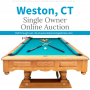 WESTON, CT SINGLE OWNER ONLINE AUCTION