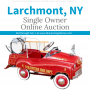 LARCHMONT, NY SINGLE OWNER AUCTION