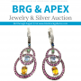 BRG & APEX JEWELRY AND SILVER AUCTION
