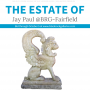 THE ESTATE COLLECTION OF JAY PAUL, ONLINE AUCTION AT BRG-FAIRFIELD