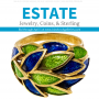 ESTATE JEWELRY, COINS, & STERLING SOUTHPORT, CT ONLINE AUCTION
