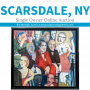 SCARSDALE NY SINGLE OWNER ONLINE AUCTION