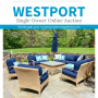 WESTPORT SINGLE OWNER ONLINE AUCTION