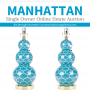 MANHATTAN SINGLE OWNER ONLINE ESTATE AUCTION AT BRG-BRIDGEPORT