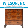 WILSON, NC ANTIQUE ONLINE AUCTION
