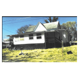 Duplex & Outbuildings - Court Ordered Auction - Hendrickson St. Clinton, TN