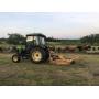 John Deere 5320 w/1445 hours w/6ft bush hog