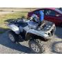 2020 Yamaha Grizzly YFM700 Four Wheeler