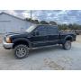 2000 Ford F250 Superduty 4 Wheel Drive Bank Repo