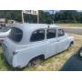 1967 London Austin Taxi Cab