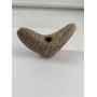 Bannerstone          Indian Artifact Arrowhead