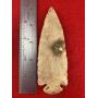 Dovetail        Indian Artifact Arrowhead
