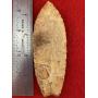 Very Nice Arrowhead from George Baker Collection