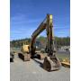 John Deere 200C LC Trac Hoe / Excavator