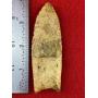 Clovis       Indian Artifact Arrowhead