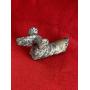 Popeyed Birdstone    Indian Artifact Arrowhead