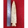 Graham Cave     Indian Artifact Arrowhead