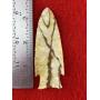Hardin     Indian Artifact Arrowhead