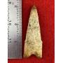 Dalton            Indian Artifact Arrowhead