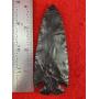 Dovetail           Indian Artifact Arrowhead