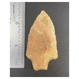 Adena      Indian Artifact Arrowhead