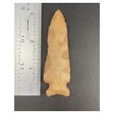 Graham Cave      Indian Artifact Arrowhead