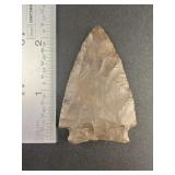 San Patrice      Indian Artifact Arrowhead