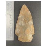 Adena      Indian Artifact Arrowhead