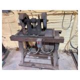 Bench Grinder 3 Phase