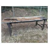 Wooden Table