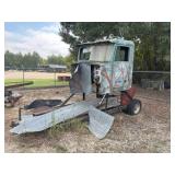 Truck Deer Stand on Trailer