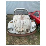1971 Volkswagen Beetle