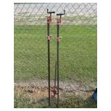 3 Large Clamps