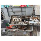 Tool Box & Contents