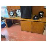 Large Solid Desk