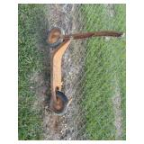 Antique Scooter