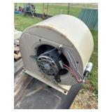 Squirrel Cage Fan