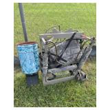 Feeder & Treestand