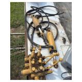 Hydrawlic Cylinders & Valve