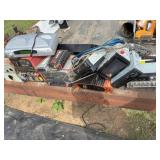 Group of Stereos, Amps, Inverters, CB, Electrical