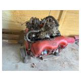 348 Chevrolet Motor