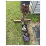 Motor Stand