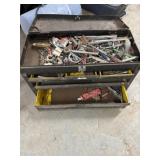 Tool Box & Contents