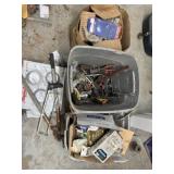 Tools, etc