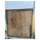 Wooden Table