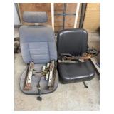 Seats, & Mounting Brackets