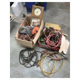 Jumper Cables, etc