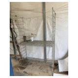Metal Rack