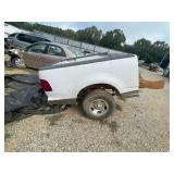 Truck bed